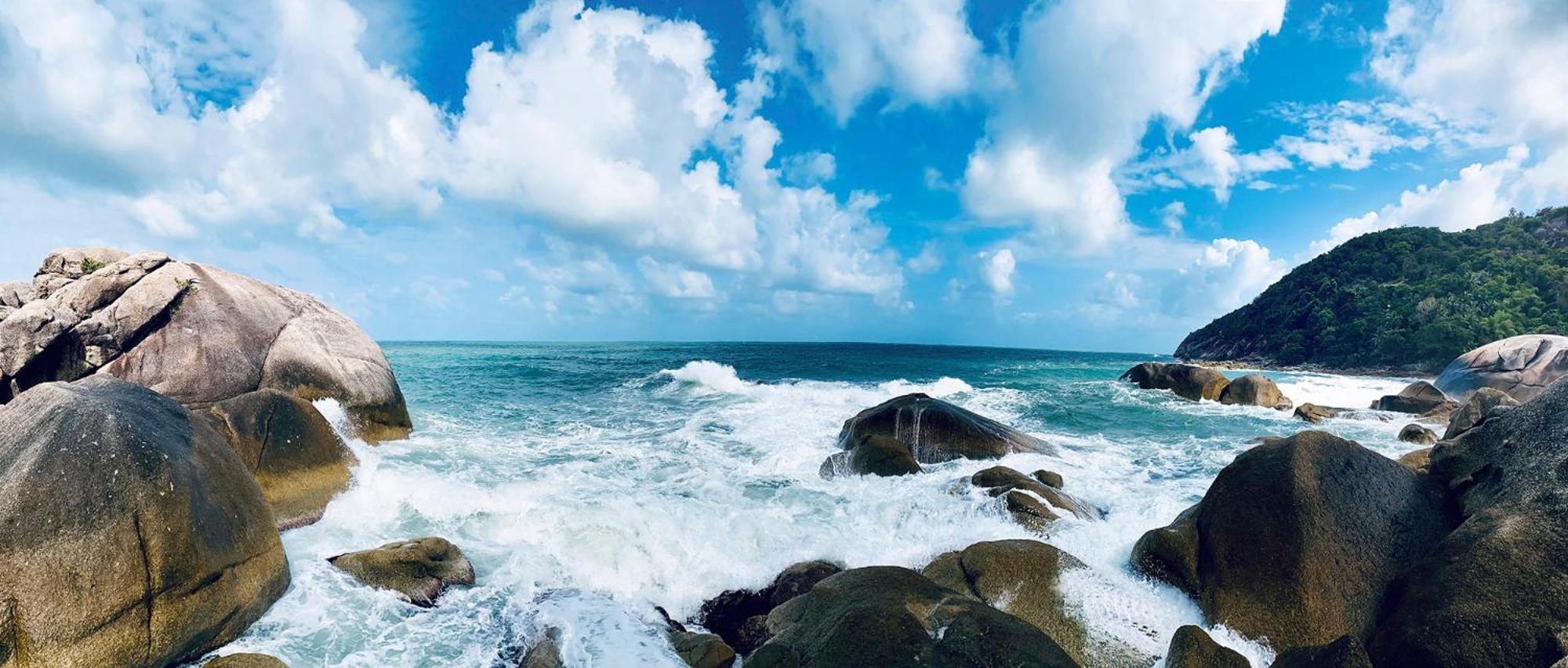 Dreamville Koh Phangan Тонгсала Екстер'єр фото